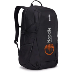 Mochila de nylon 400D para oficina y deporte diario Thule 21L color negro