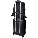 Mochila de nylon multifunción con múltiples compartimentos Thule 23L color negro