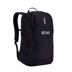 Mochila de nylon multifunción con múltiples compartimentos Thule 23L vista de impresión