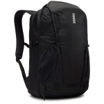 Mochila deportiva de nylon 400D con múltiples compartimentos Thule 21L color negro