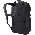 Mochila deportiva de nylon 400D con múltiples compartimentos Thule 21L color negro