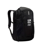 Mochila deportiva de nylon 400D con múltiples compartimentos Thule 21L vista de impresión