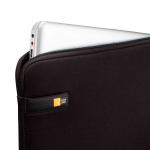 Funda de portátil de poliéster con interior acolchado Case Logic 13''