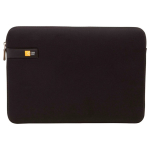 Funda de portátil de poliéster con interior acolchado Case Logic 14'' color negro