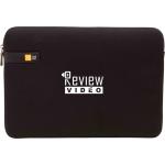 Funda de portátil de poliéster con interior acolchado Case Logic 14''
