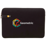 Funda de portátil de poliéster con interior acolchado Case Logic 16'' color negro