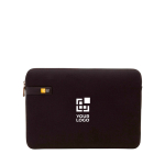 Funda de portátil de poliéster con interior acolchado Case Logic 16'' vista de impresión