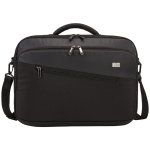 Maletín poliéster para portátil y tablet acolchado Case Logic® 15,6” color negro