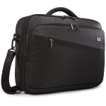 Maletín poliéster para portátil y tablet acolchado Case Logic® 15,6” color negro