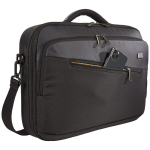 Maletín poliéster para portátil y tablet acolchado Case Logic® 15,6” color negro