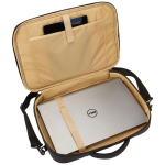 Maletín poliéster para portátil y tablet acolchado Case Logic® 15,6” color negro