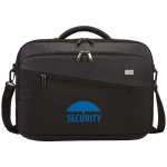 Maletín poliéster para portátil y tablet acolchado Case Logic® 15,6” color negro