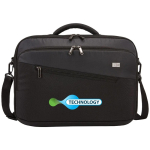 Maletín poliéster para portátil y tablet acolchado Case Logic® 15,6” color negro