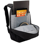 Mochila urbana para portátil con compartimentos Case Logic 15'' color negro