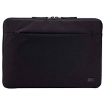 Funda para portátil de materiales reciclados acolchada Case Logic® 13” color negro