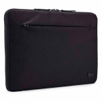 Funda para portátil de materiales reciclados acolchada Case Logic® 13” color negro
