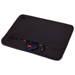Funda para portátil de materiales reciclados acolchada Case Logic® 13” color negro