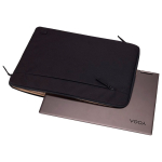 Funda para portátil de materiales reciclados acolchada Case Logic® 13”