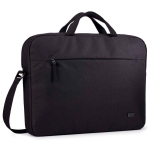 Maletín para portátil reciclado con bolsillo oculto Case Logic® 14”