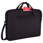 Maletín para portátil reciclado con bolsillo oculto Case Logic® 14”