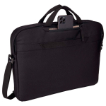 Maletín para portátil reciclado con bolsillo oculto Case Logic® 14”