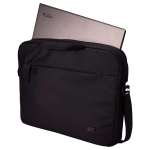 Maletín para portátil reciclado con bolsillo oculto Case Logic® 14”