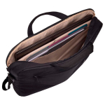 Maletín para portátil reciclado con bolsillo oculto Case Logic® 14”