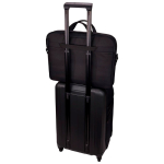 Maletín para portátil reciclado con bolsillo oculto Case Logic® 14”