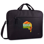 Maletín para portátil reciclado con bolsillo oculto Case Logic® 14”