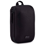 Estuche organizador reciclado pequeño para dispositivos Case Logic® color negro