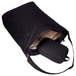Estuche organizador reciclado mediano para dispositivos Case Logic® color negro