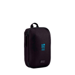 Estuche organizador reciclado mediano para dispositivos Case Logic® vista de impresión