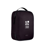 Estuche organizador reciclado mediano para dispositivos Case Logic® vista de impresión