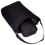 Estuche organizador reciclado grande para dispositivos Case Logic® color negro