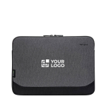 Funda para portátil de materiales reciclados EcoSmart® Targus 14” vista de impresión