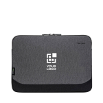 Funda para portátil de materiales reciclados EcoSmart® Targus 15,6” vista de impresión