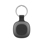 Localizador con Bluetooth para llaves Fresh 'n Rebel Smart Finder color gris oscuro
