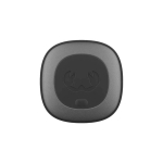 Localizador con Bluetooth para llaves Fresh 'n Rebel Smart Finder color gris oscuro