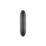 Localizador con Bluetooth para llaves Fresh 'n Rebel Smart Finder color gris oscuro
