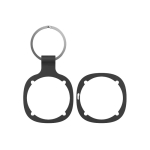 Localizador con Bluetooth para llaves Fresh 'n Rebel Smart Finder color gris oscuro