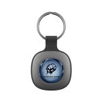 Localizador con Bluetooth para llaves Fresh 'n Rebel Smart Finder color gris oscuro