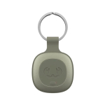 Localizador con Bluetooth para llaves Fresh 'n Rebel Smart Finder color verde suave