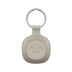 Localizador con Bluetooth para llaves Fresh 'n Rebel Smart Finder color arena
