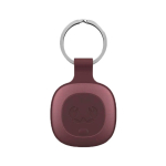 Localizador con Bluetooth para llaves Fresh 'n Rebel Smart Finder color caoba