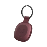 Localizador con Bluetooth para llaves Fresh 'n Rebel Smart Finder color caoba