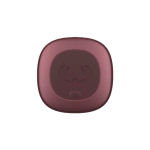 Localizador con Bluetooth para llaves Fresh 'n Rebel Smart Finder color caoba