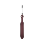 Localizador con Bluetooth para llaves Fresh 'n Rebel Smart Finder color caoba