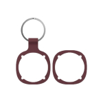 Localizador con Bluetooth para llaves Fresh 'n Rebel Smart Finder color caoba