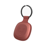 Localizador con Bluetooth para llaves Fresh 'n Rebel Smart Finder color rojo desaturado