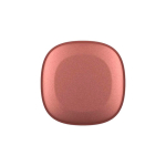 Localizador con Bluetooth para llaves Fresh 'n Rebel Smart Finder color rojo desaturado